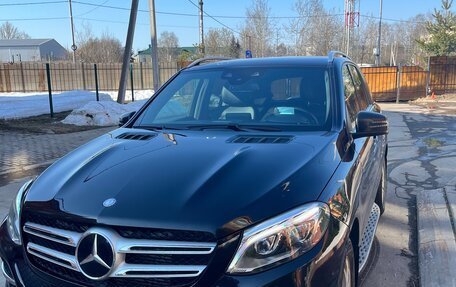 Mercedes-Benz GLE, 2016 год, 3 900 000 рублей, 3 фотография