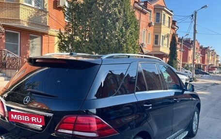 Mercedes-Benz GLE, 2016 год, 3 900 000 рублей, 7 фотография