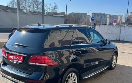 Mercedes-Benz GLE, 2016 год, 3 900 000 рублей, 6 фотография