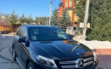 Mercedes-Benz GLE, 2016 год, 3 900 000 рублей, 4 фотография