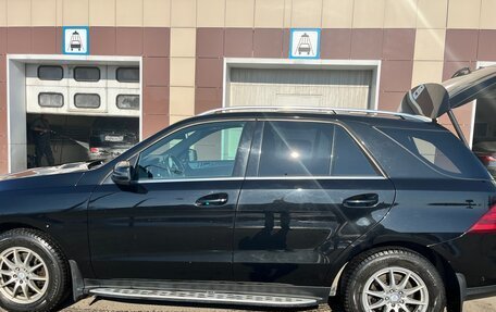 Mercedes-Benz GLE, 2016 год, 3 900 000 рублей, 10 фотография