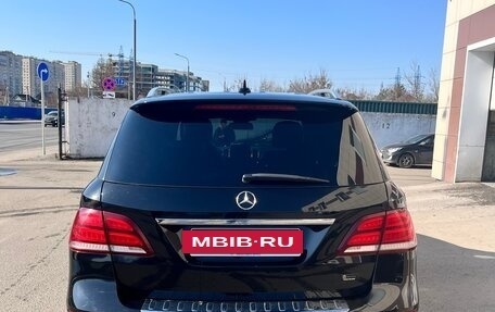 Mercedes-Benz GLE, 2016 год, 3 900 000 рублей, 8 фотография