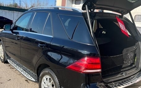 Mercedes-Benz GLE, 2016 год, 3 900 000 рублей, 9 фотография