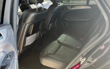 Mercedes-Benz GLE, 2016 год, 3 900 000 рублей, 16 фотография