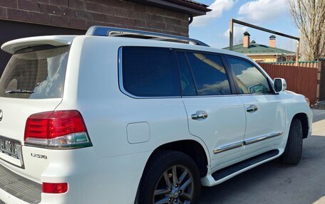 Lexus LX III, 2012 год, 4 500 000 рублей, 7 фотография