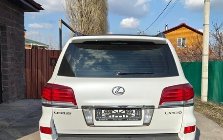 Lexus LX III, 2012 год, 4 500 000 рублей, 6 фотография