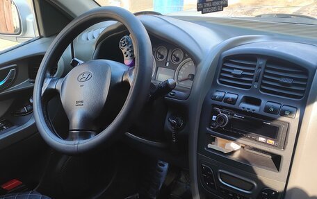 Hyundai Santa Fe III рестайлинг, 2005 год, 464 000 рублей, 4 фотография