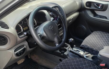 Hyundai Santa Fe III рестайлинг, 2005 год, 464 000 рублей, 5 фотография