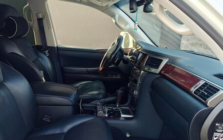 Lexus LX III, 2012 год, 4 500 000 рублей, 10 фотография