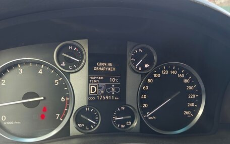 Lexus LX III, 2012 год, 4 500 000 рублей, 12 фотография