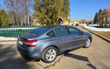 Citroen C5 II, 2010 год, 730 000 рублей, 4 фотография
