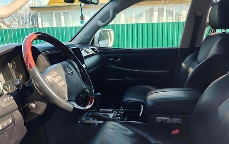 Lexus LX III, 2012 год, 4 500 000 рублей, 9 фотография