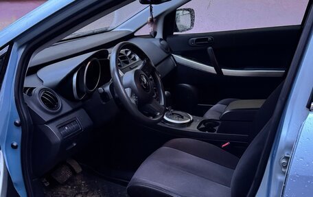 Mazda CX-7 I рестайлинг, 2006 год, 500 000 рублей, 6 фотография