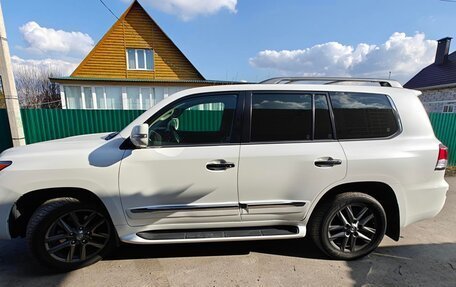 Lexus LX III, 2012 год, 4 500 000 рублей, 8 фотография