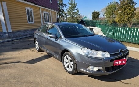 Citroen C5 II, 2010 год, 730 000 рублей, 3 фотография