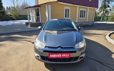 Citroen C5 II, 2010 год, 730 000 рублей, 2 фотография