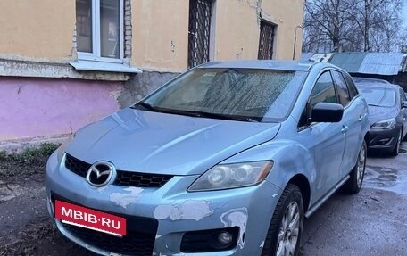 Mazda CX-7 I рестайлинг, 2006 год, 500 000 рублей, 3 фотография