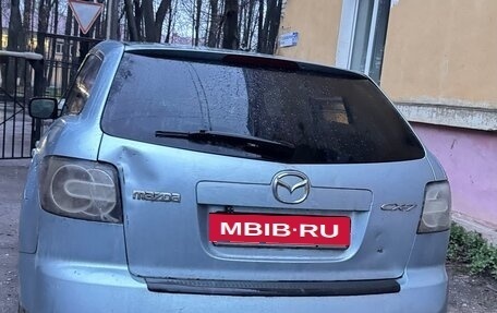 Mazda CX-7 I рестайлинг, 2006 год, 500 000 рублей, 5 фотография