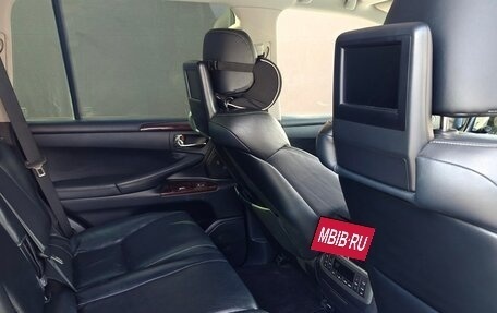 Lexus LX III, 2012 год, 4 500 000 рублей, 13 фотография