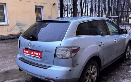 Mazda CX-7 I рестайлинг, 2006 год, 500 000 рублей, 4 фотография