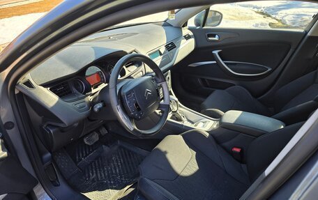 Citroen C5 II, 2010 год, 730 000 рублей, 7 фотография