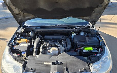 Citroen C5 II, 2010 год, 730 000 рублей, 9 фотография