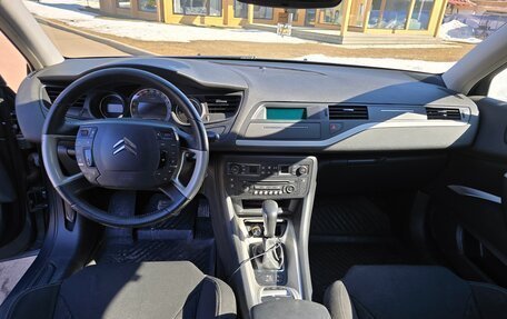 Citroen C5 II, 2010 год, 730 000 рублей, 8 фотография