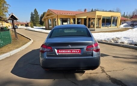 Citroen C5 II, 2010 год, 730 000 рублей, 5 фотография