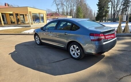 Citroen C5 II, 2010 год, 730 000 рублей, 6 фотография
