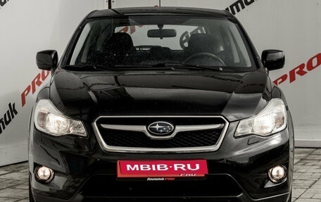 Subaru XV I рестайлинг, 2012 год, 1 320 000 рублей, 2 фотография