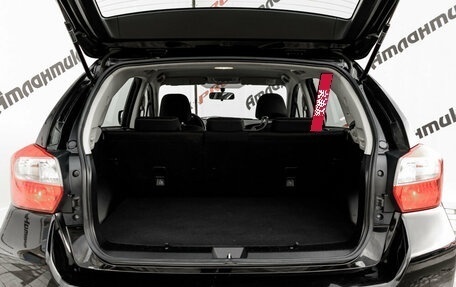 Subaru XV I рестайлинг, 2012 год, 1 320 000 рублей, 9 фотография