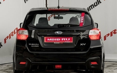 Subaru XV I рестайлинг, 2012 год, 1 320 000 рублей, 6 фотография