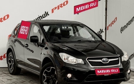 Subaru XV I рестайлинг, 2012 год, 1 320 000 рублей, 3 фотография