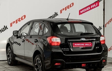 Subaru XV I рестайлинг, 2012 год, 1 320 000 рублей, 5 фотография