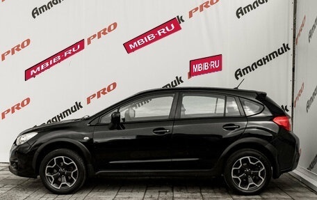 Subaru XV I рестайлинг, 2012 год, 1 320 000 рублей, 8 фотография