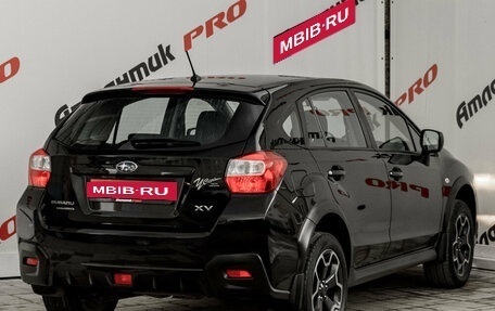 Subaru XV I рестайлинг, 2012 год, 1 320 000 рублей, 7 фотография