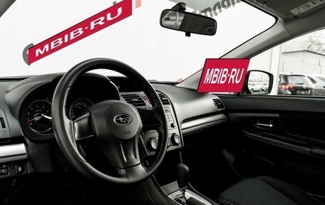 Subaru XV I рестайлинг, 2012 год, 1 320 000 рублей, 10 фотография