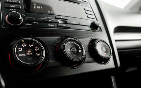 Subaru XV I рестайлинг, 2012 год, 1 320 000 рублей, 17 фотография