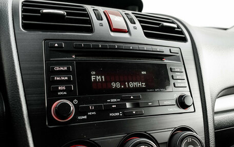 Subaru XV I рестайлинг, 2012 год, 1 320 000 рублей, 16 фотография