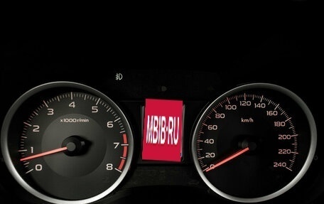 Subaru XV I рестайлинг, 2012 год, 1 320 000 рублей, 13 фотография