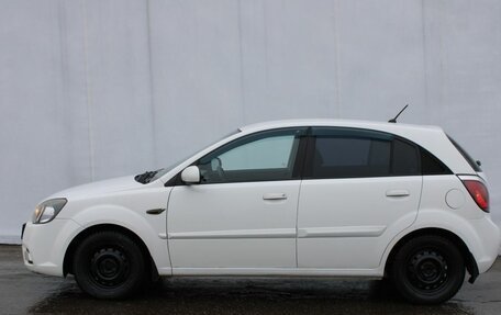 KIA Rio II, 2011 год, 605 000 рублей, 4 фотография