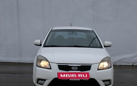 KIA Rio II, 2011 год, 605 000 рублей, 2 фотография