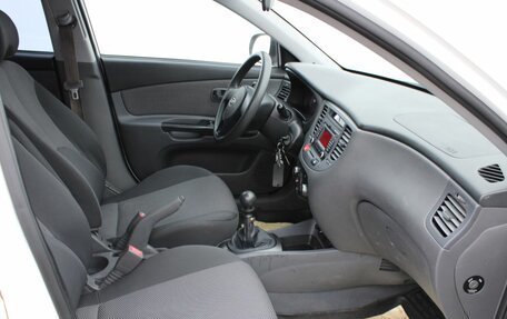 KIA Rio II, 2011 год, 605 000 рублей, 12 фотография