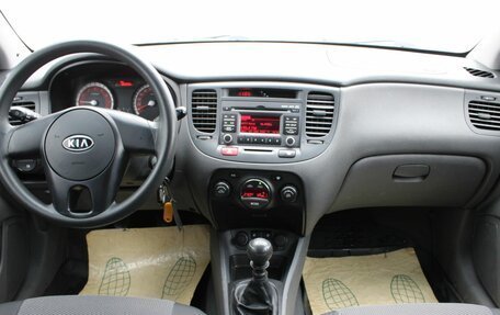 KIA Rio II, 2011 год, 605 000 рублей, 15 фотография