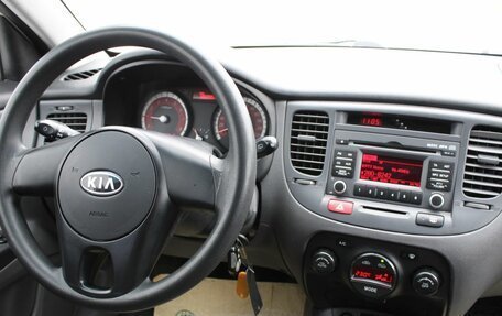 KIA Rio II, 2011 год, 605 000 рублей, 16 фотография