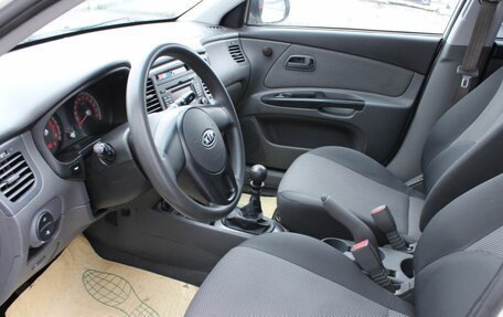 KIA Rio II, 2011 год, 605 000 рублей, 14 фотография