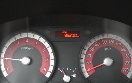 KIA Rio II, 2011 год, 605 000 рублей, 11 фотография