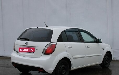 KIA Rio II, 2011 год, 605 000 рублей, 7 фотография