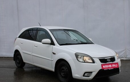 KIA Rio II, 2011 год, 605 000 рублей, 3 фотография