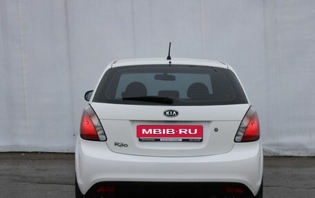 KIA Rio II, 2011 год, 605 000 рублей, 6 фотография